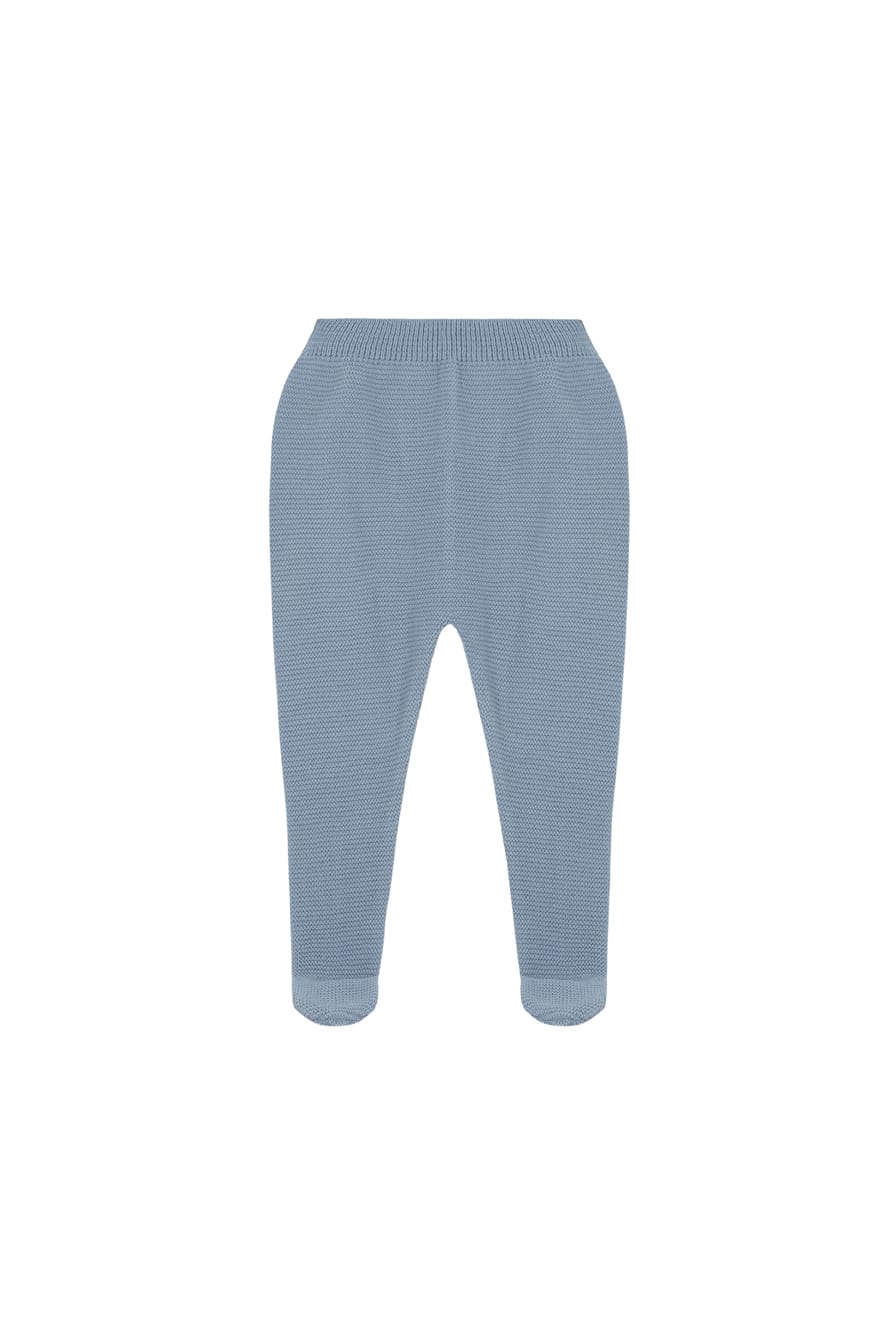 Conjunto jubón y polaina baby