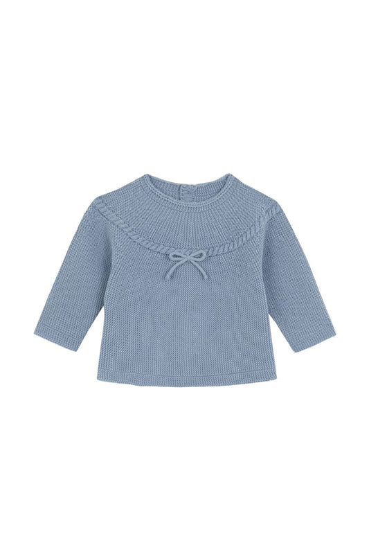 Conjunto jubón y polaina baby