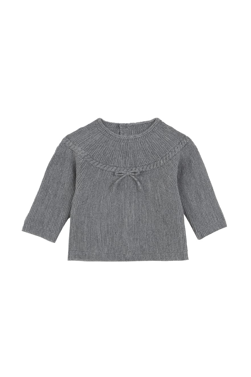 Conjunto jubón y polaina baby