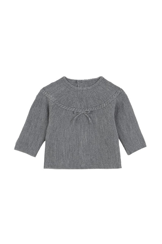 Conjunto jubón y polaina baby